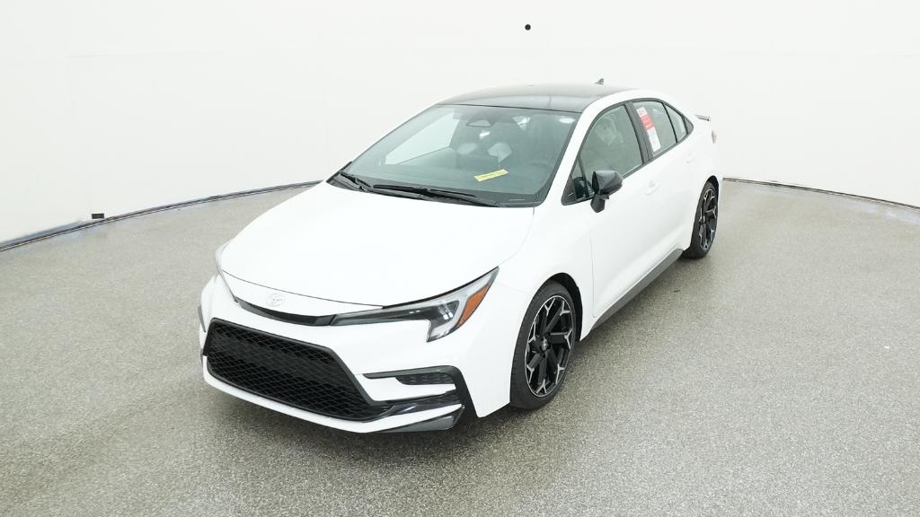 2025 Toyota Corolla SE photo 4