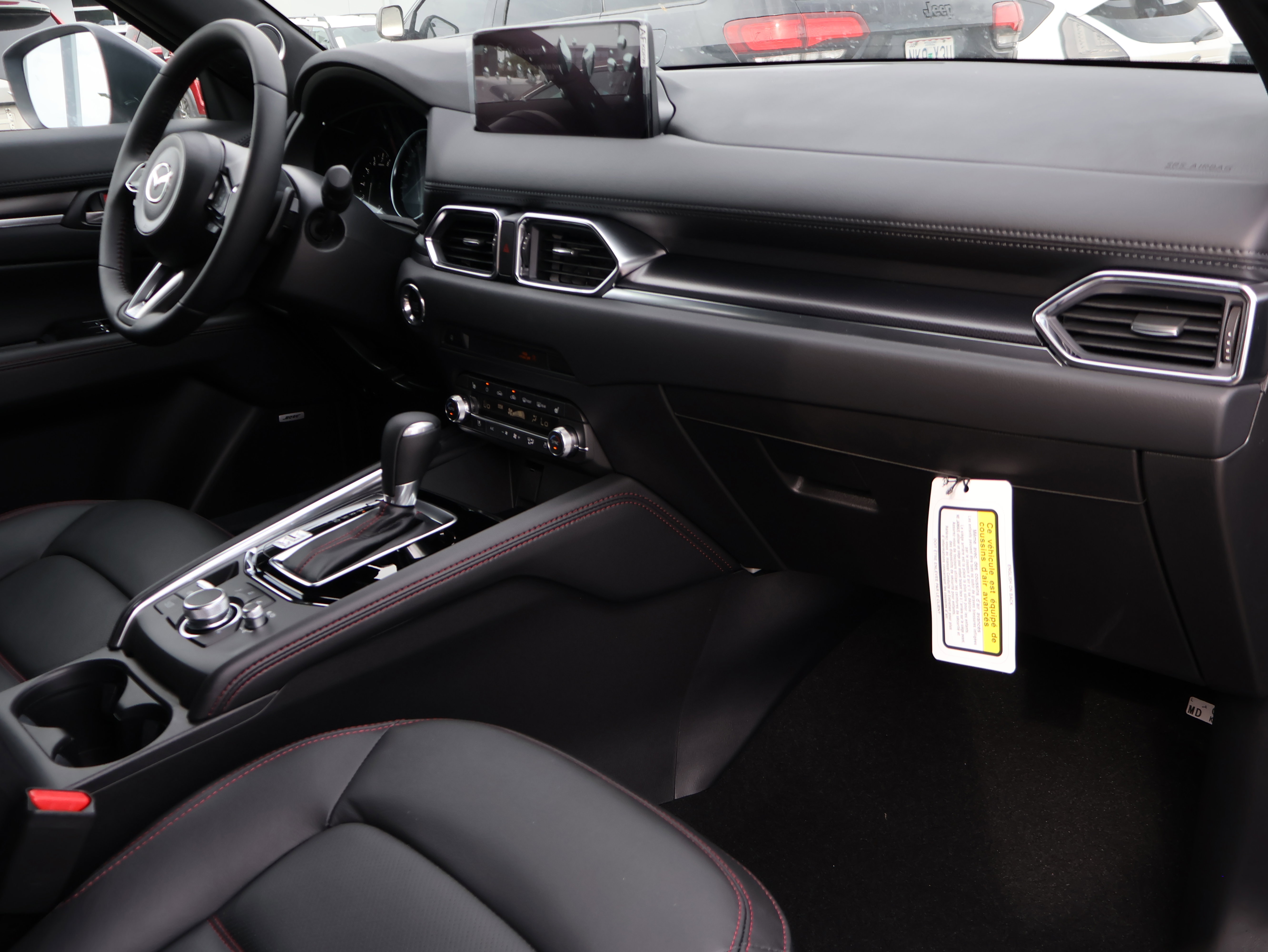 2025 Mazda CX-5 2.5 Turbo Premium photo 9