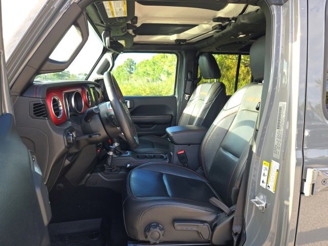 2018 Jeep Wrangler Unlimited Rubicon photo 9