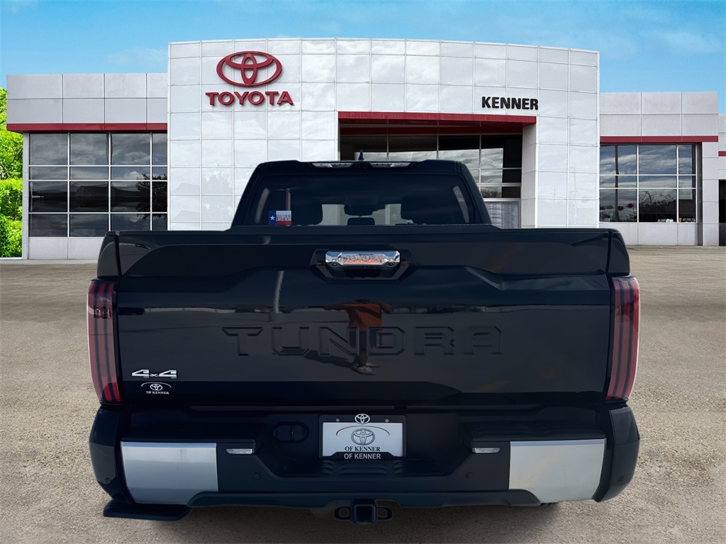 2024 Toyota Tundra Limited photo 5