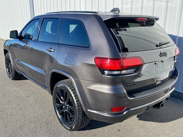 2019 Jeep Grand Cherokee Altitude photo 4