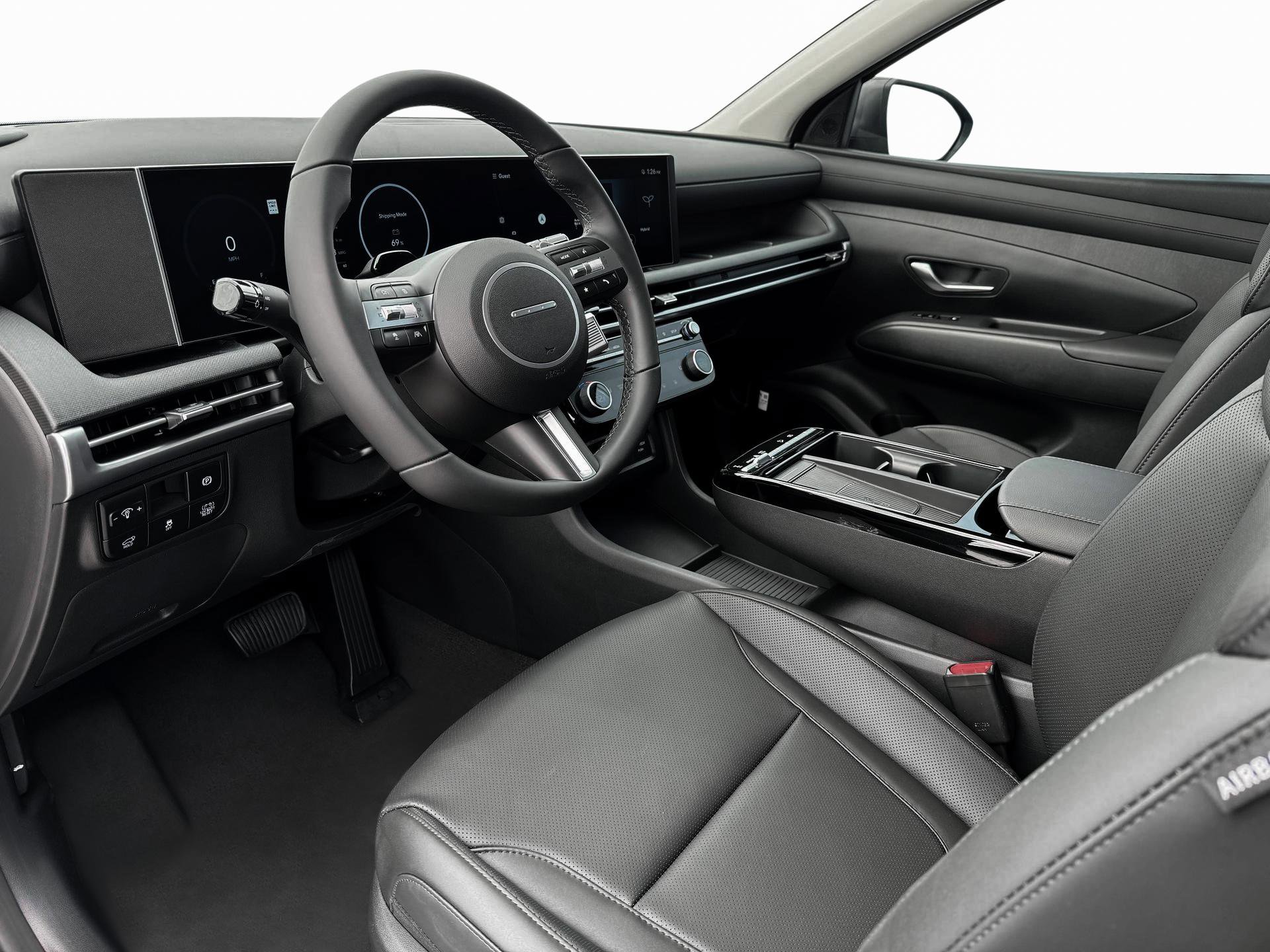 2025 Hyundai Tucson Hybrid SEL Convenience photo 14
