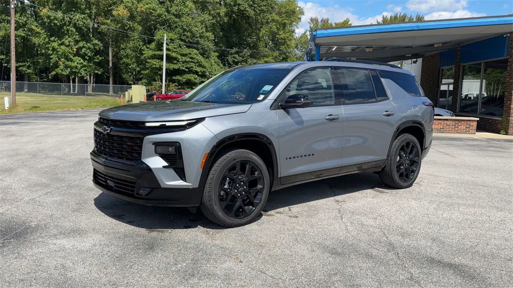 2026 Chevrolet Traverse RS photo 4