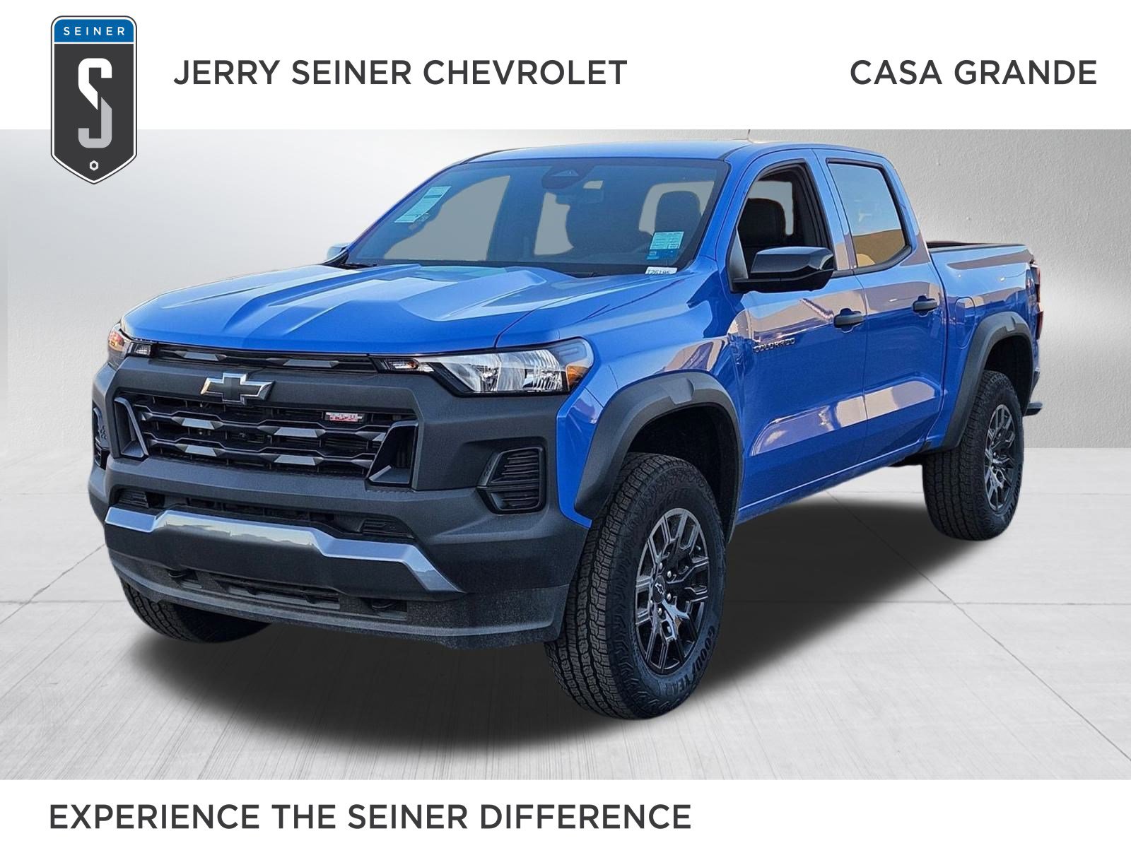 2026 Chevrolet Colorado Trail Boss's photo