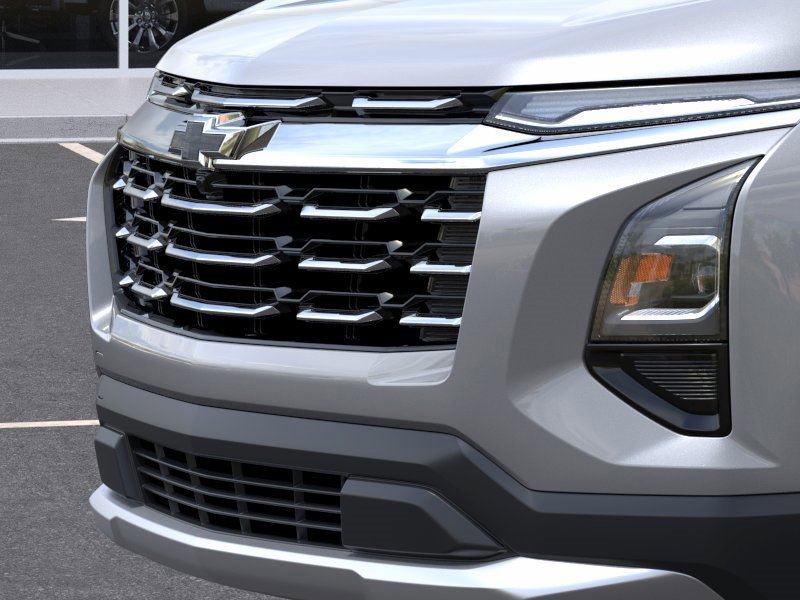 2026 Chevrolet Equinox LT photo 8