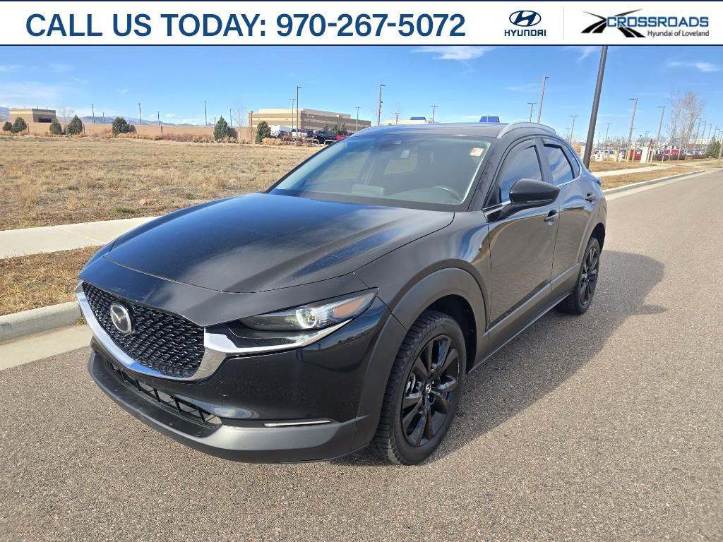 2022 Mazda CX-30 Turbo's photo