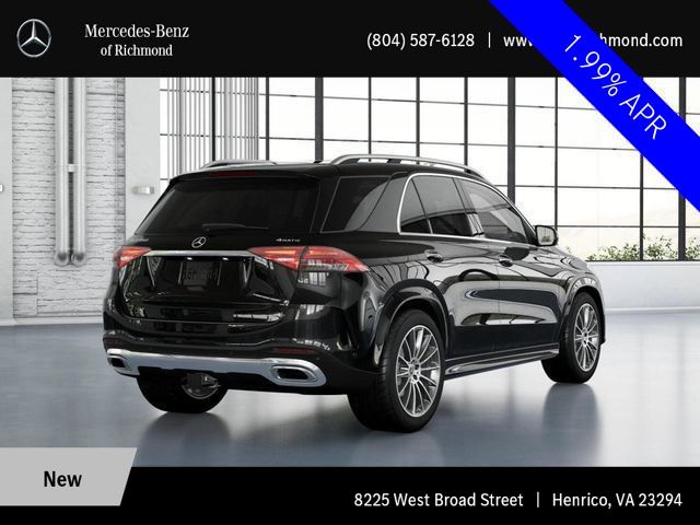 2025 Mercedes Benz GLE 350 4MATIC photo 20