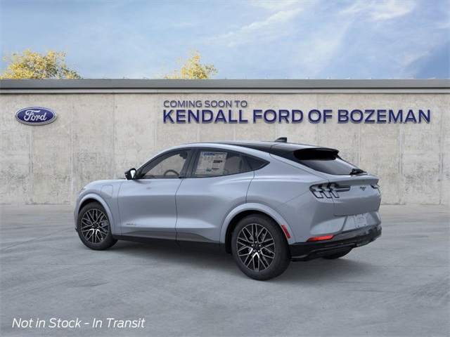 2025 Ford Mustang Mach-E Premium photo 3