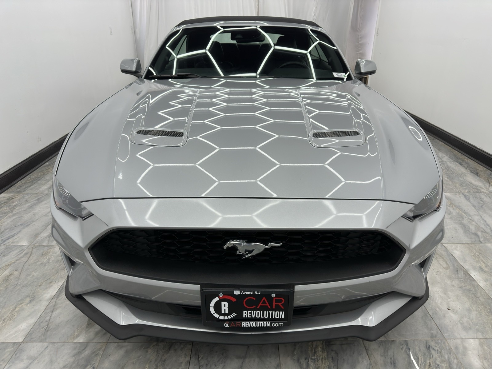 2021 Ford Mustang EcoBoost Premium photo 2