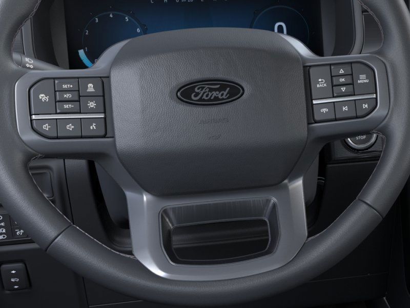 2025 Ford F-150 Lariat photo 10