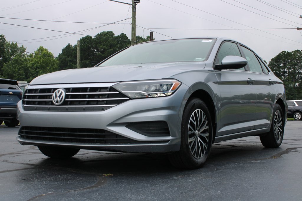 Used 2020 Volkswagen Jetta SE with VIN 3VWC57BU5LM104408 for sale in Zebulon, NC
