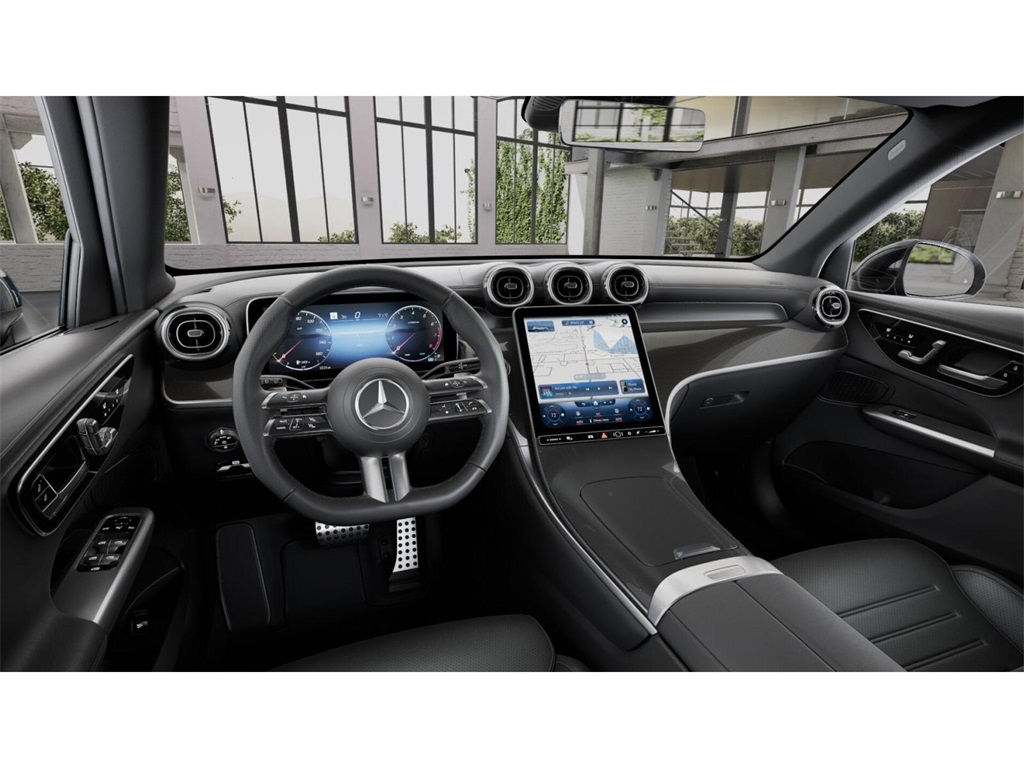 2026 Mercedes Benz GLC 300 photo 3