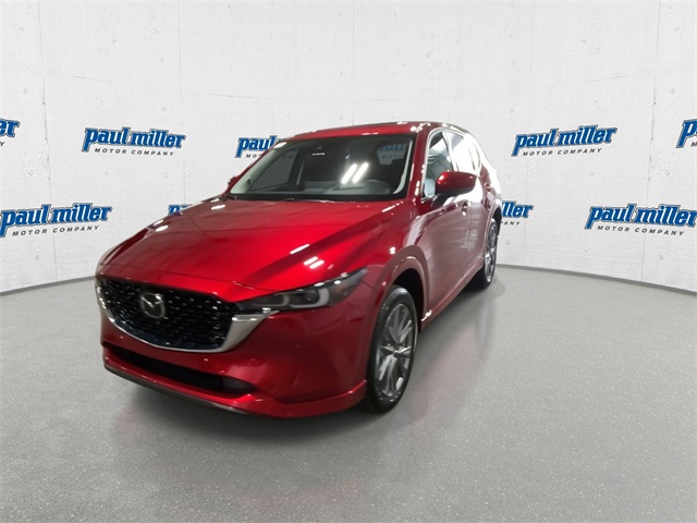 2025 Mazda CX-5 2.5 Premium Plus photo 5