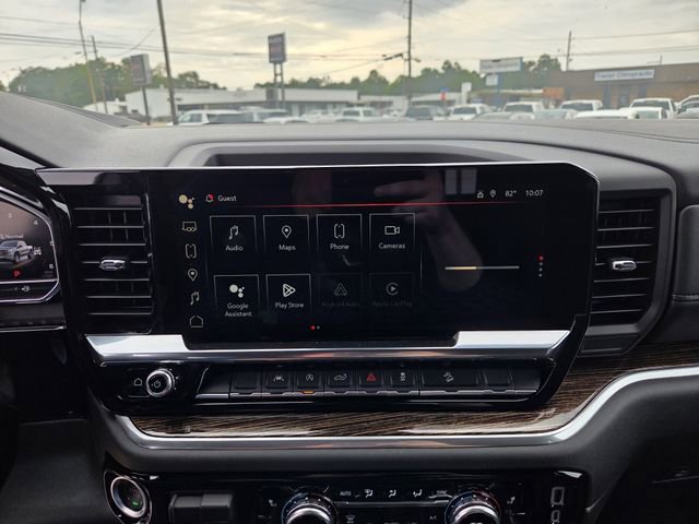 2025 Gmc Sierra 1500 Elevation photo 14