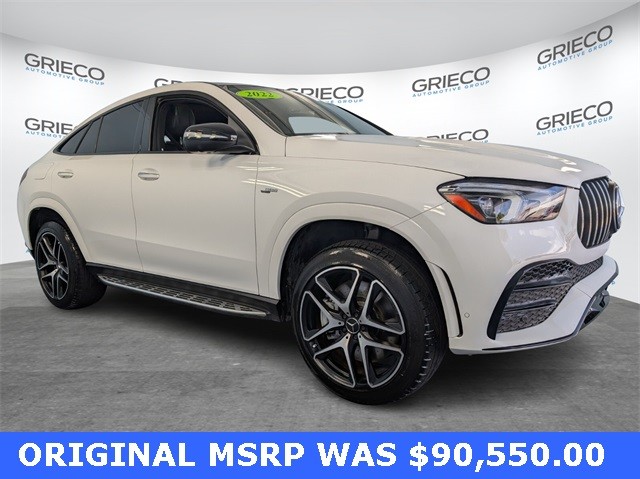2022 Mercedes-Benz GLE GLE 53 AMG®
