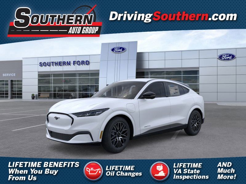 2025 Ford Mustang Mach-E Premium AWD's photo