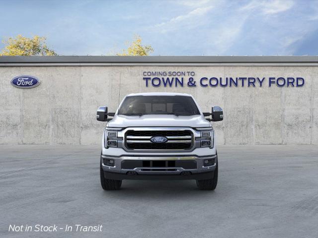 2025 Ford F-150 Lariat photo 25