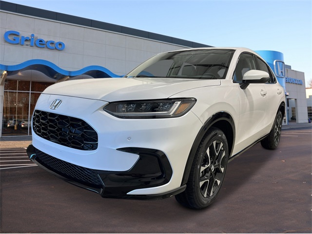 2026 Honda HR-V EX-L's photo