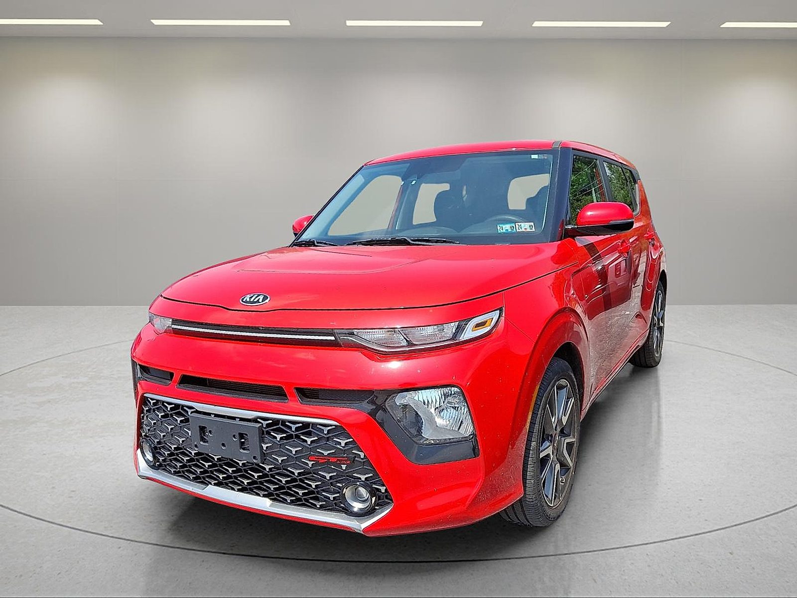 2021 Kia Soul GT-Line photo 4