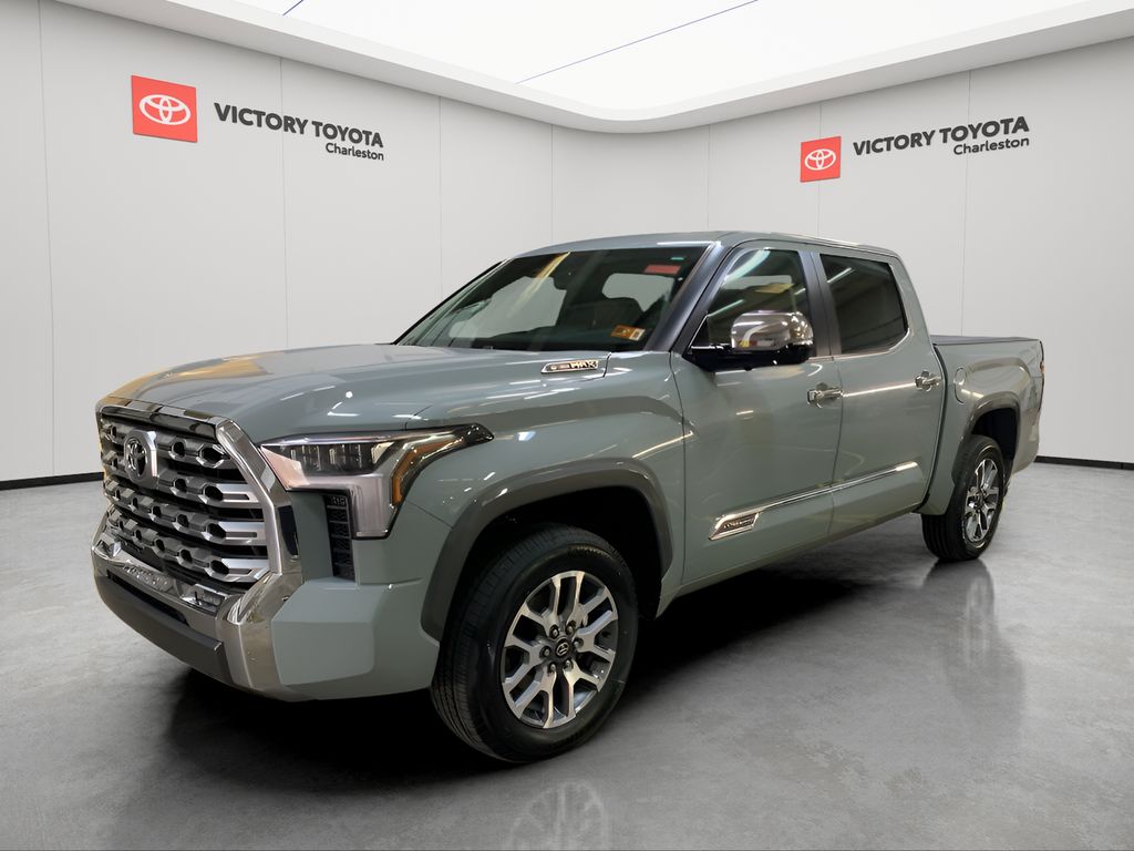 2026 Toyota Tundra 1794 Edition's photo