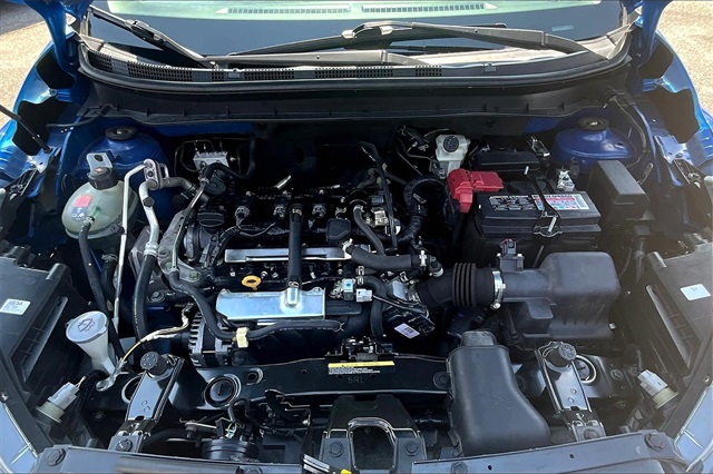2022 Nissan Kicks S photo 27