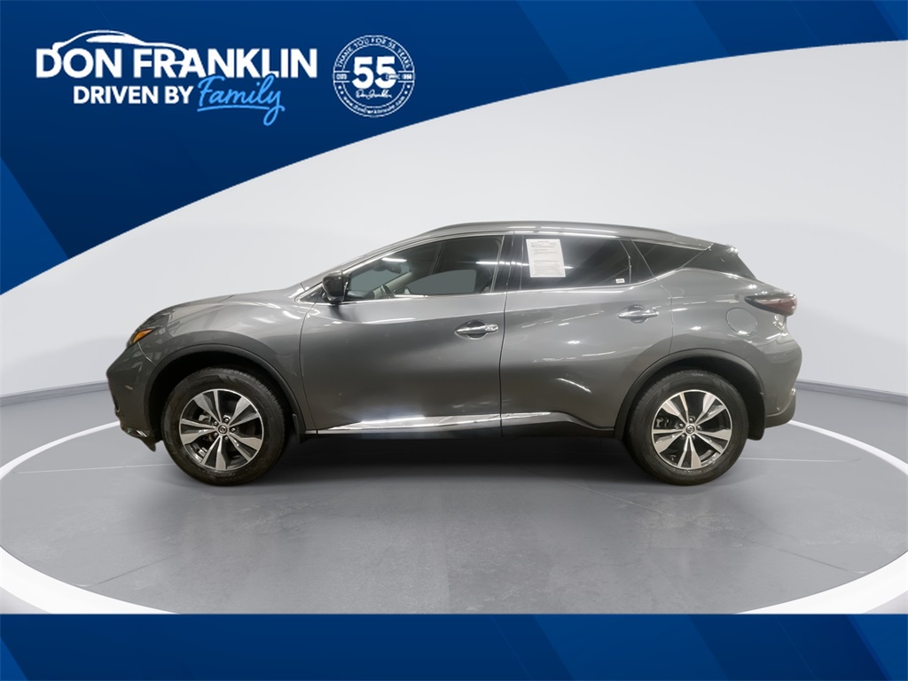 2021 Nissan Murano SV's photo