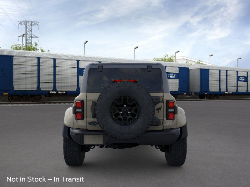 2025 Ford Bronco Raptor photo 2