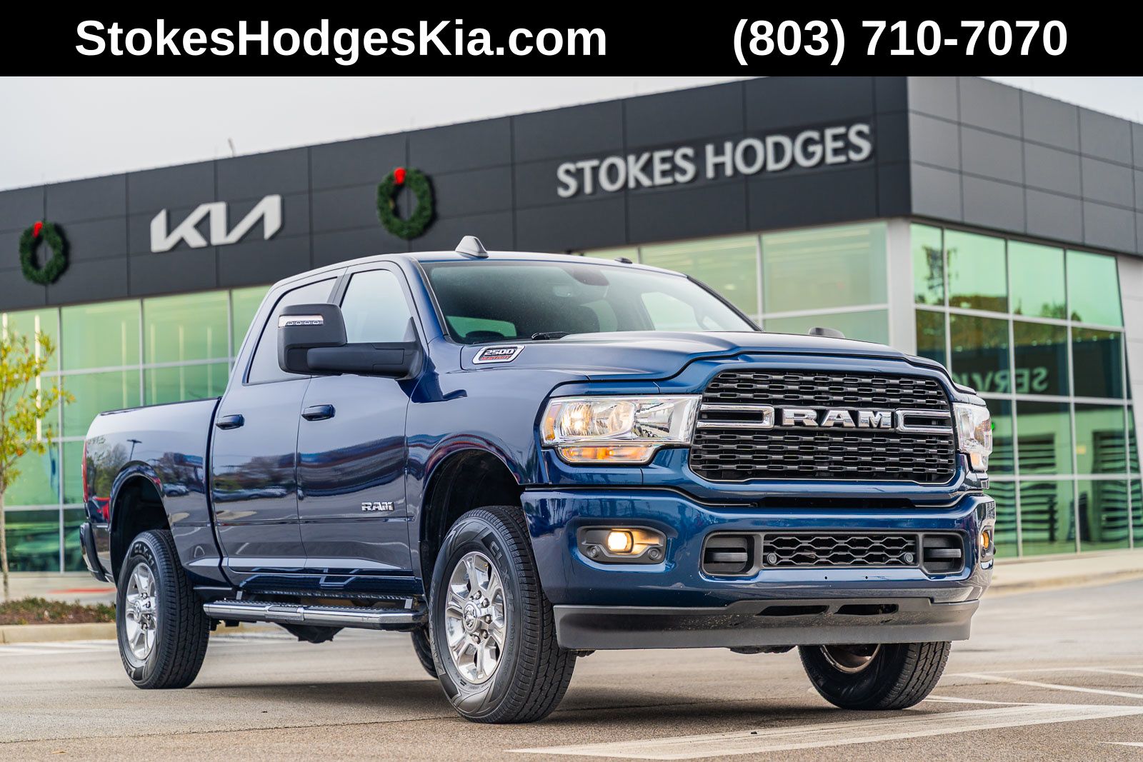 2024 RAM Ram 2500 Pickup Big Horn's photo