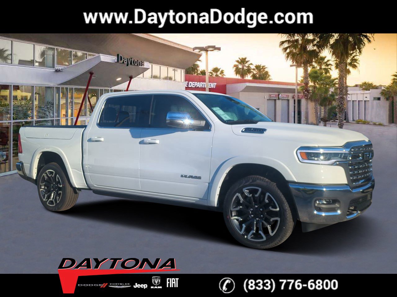 2026 RAM Ram 1500 Pickup Limited Longhorn's photo
