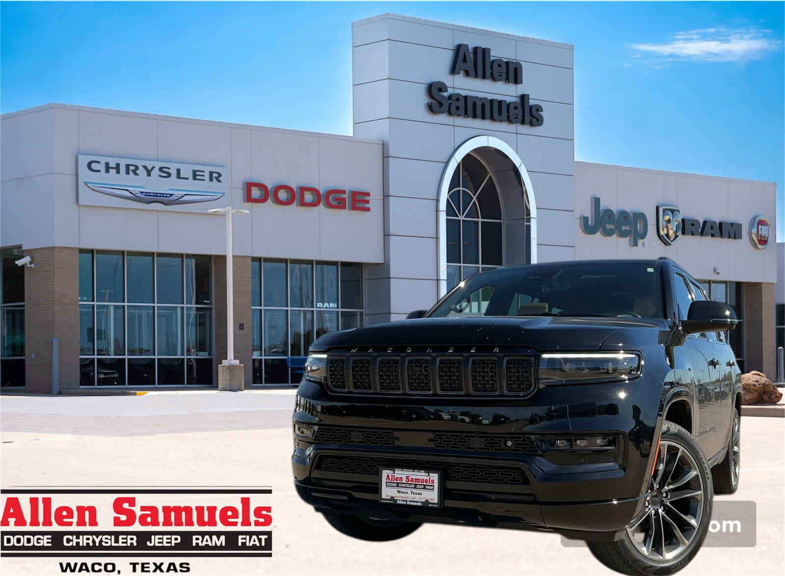 2025 Jeep Grand Wagoneer Series III's photo