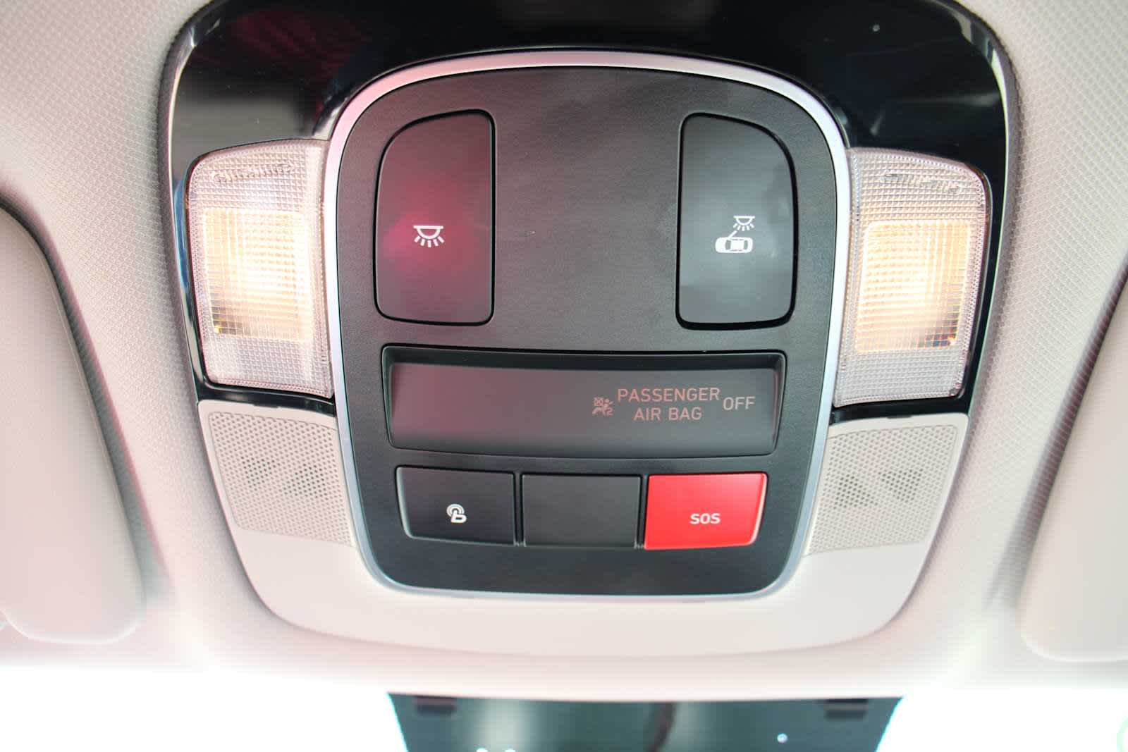 2023 Hyundai Tucson SEL photo 34