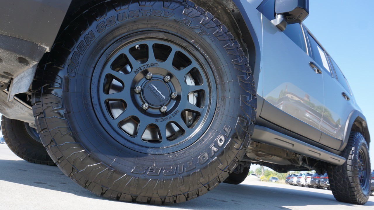 2024 Lexus GX 550 Overtrail photo 12