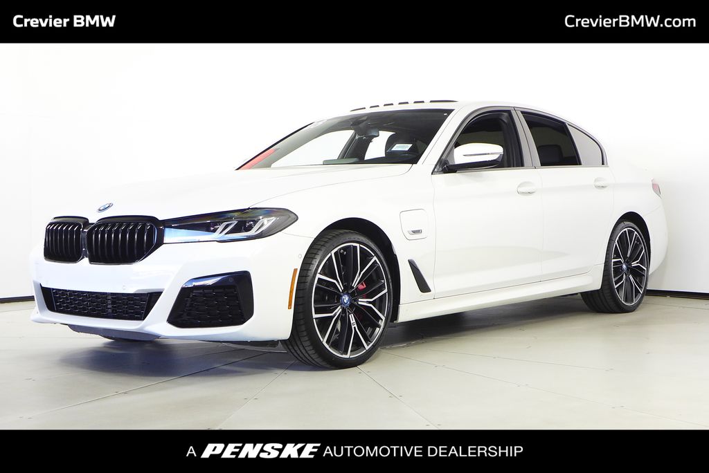 2023 BMW 5 Series 530e