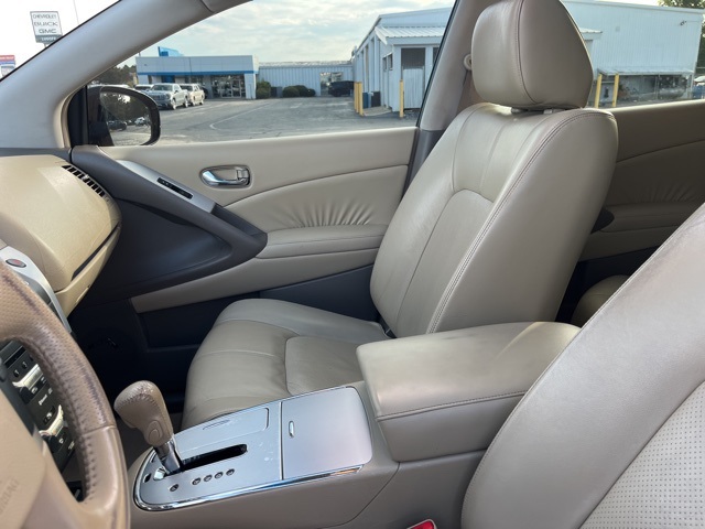 2009 Nissan Murano SL photo 9
