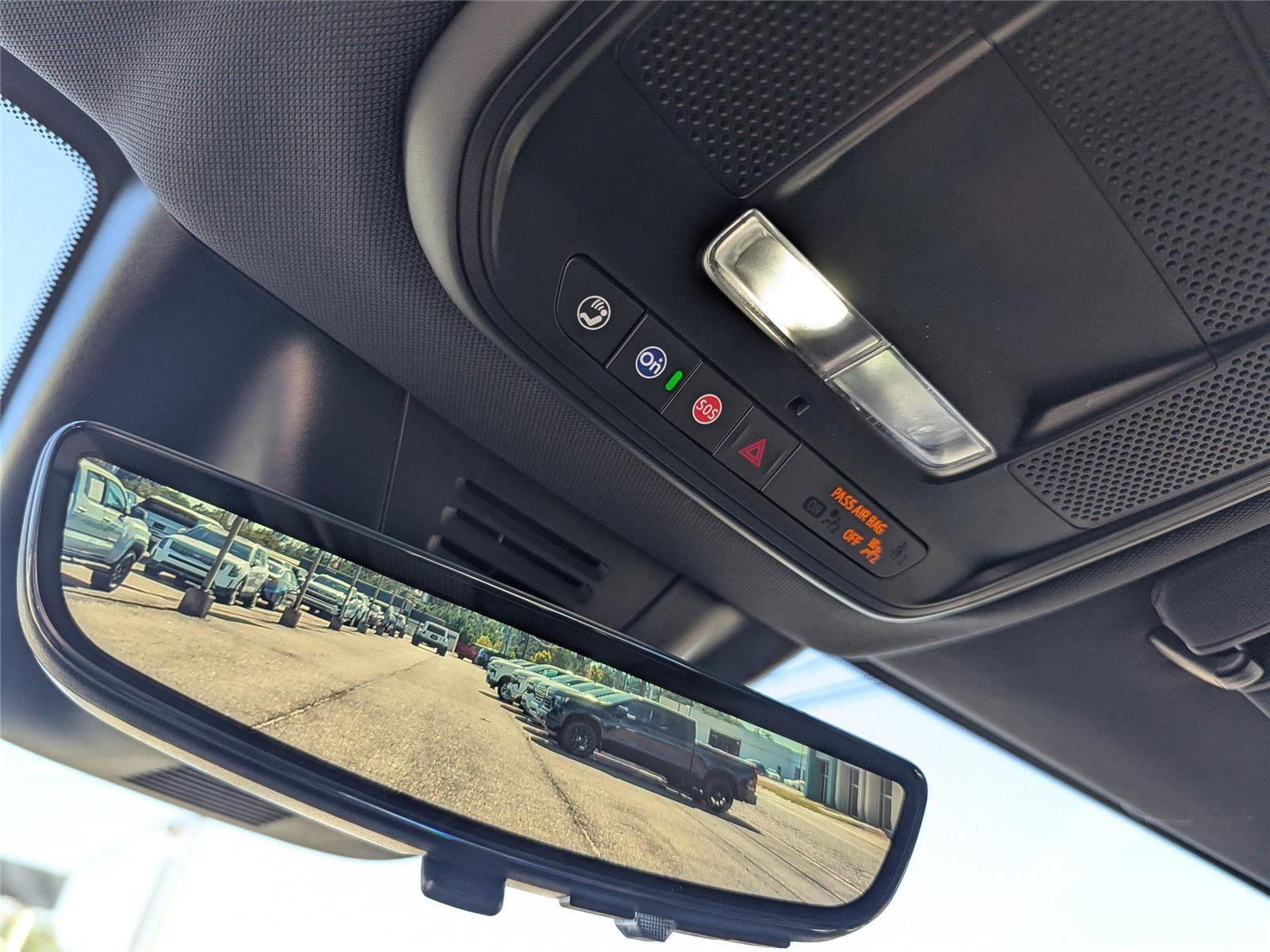 2026 Chevrolet Equinox EV 1LT photo 21