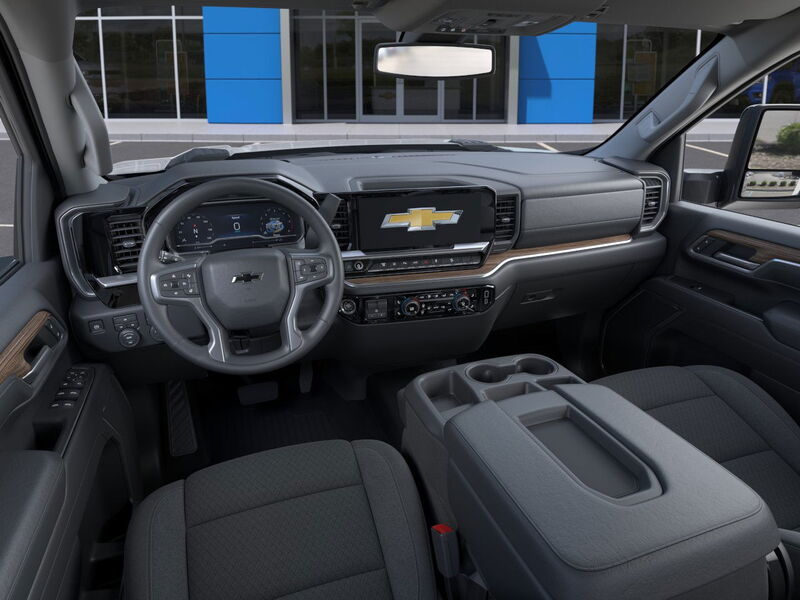 2026 Chevrolet Silverado 2500HD LT photo 15