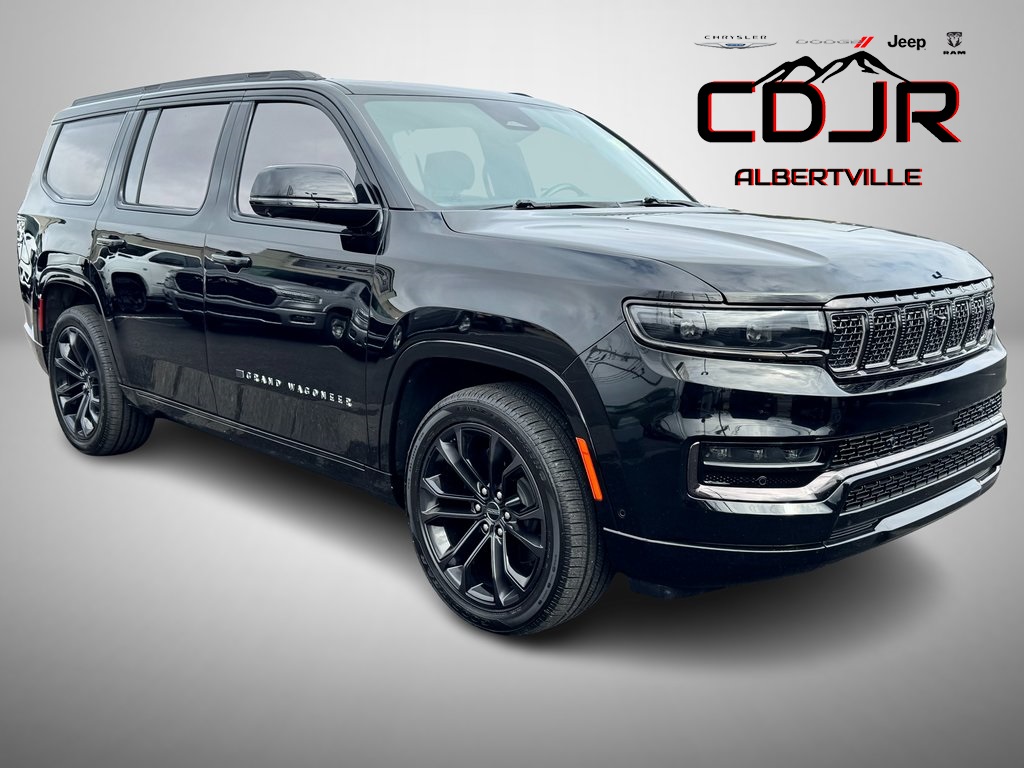 2022 Jeep Grand Wagoneer Obsidian's photo