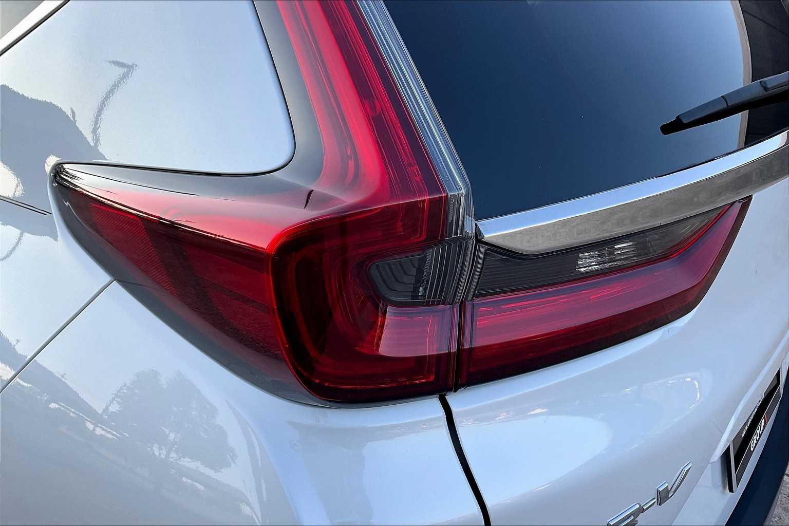 2020 Honda CR-V EX photo 27