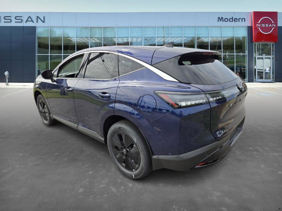 2025 Nissan Murano SV photo 7