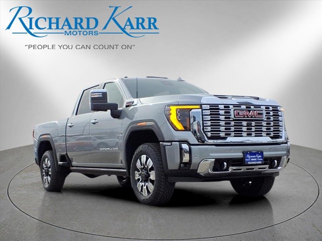 2026 GMC Sierra 2500HD Denali's photo