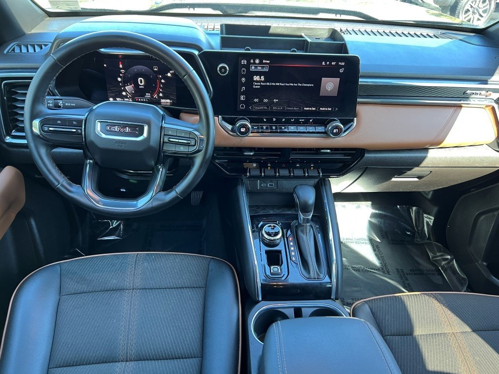 2023 Gmc Canyon AT4 photo 17