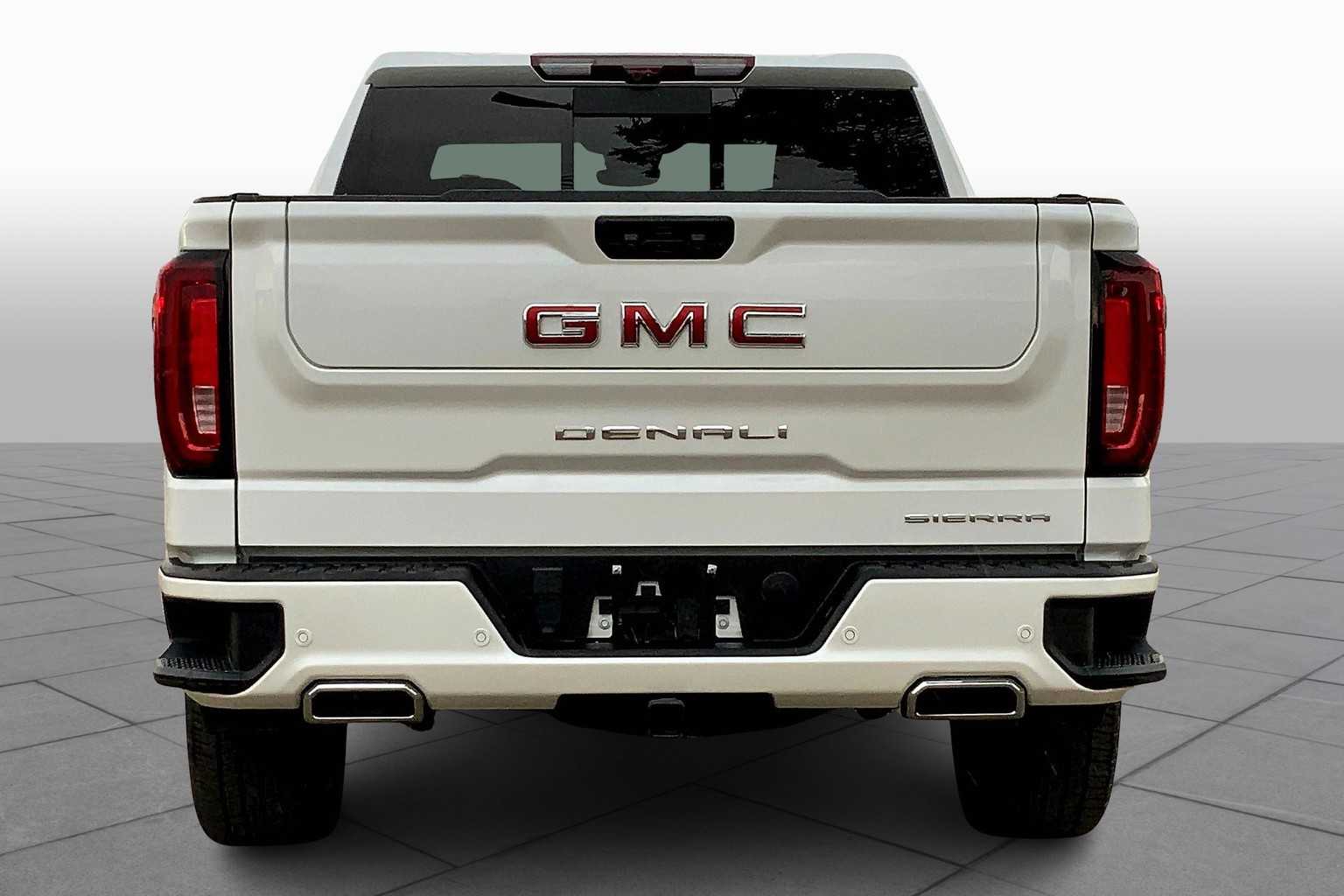 2022 Gmc Sierra 1500 Denali photo 4