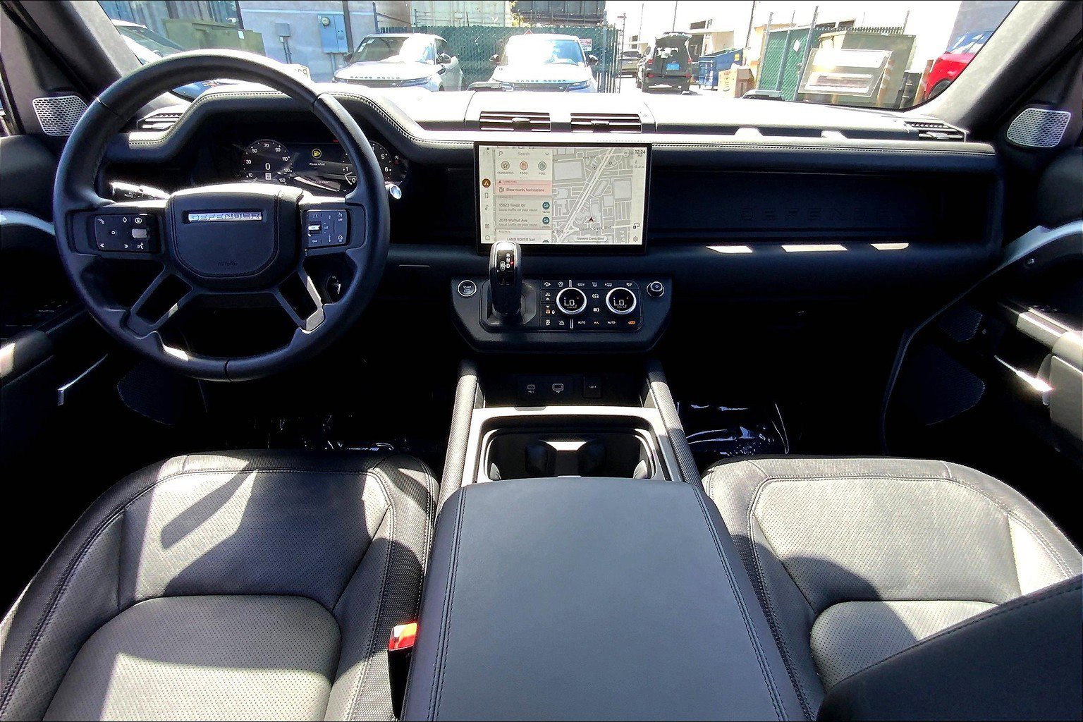 2024 Land Rover Defender Outbound photo 11