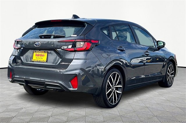 2025 Subaru Impreza Sport photo 14