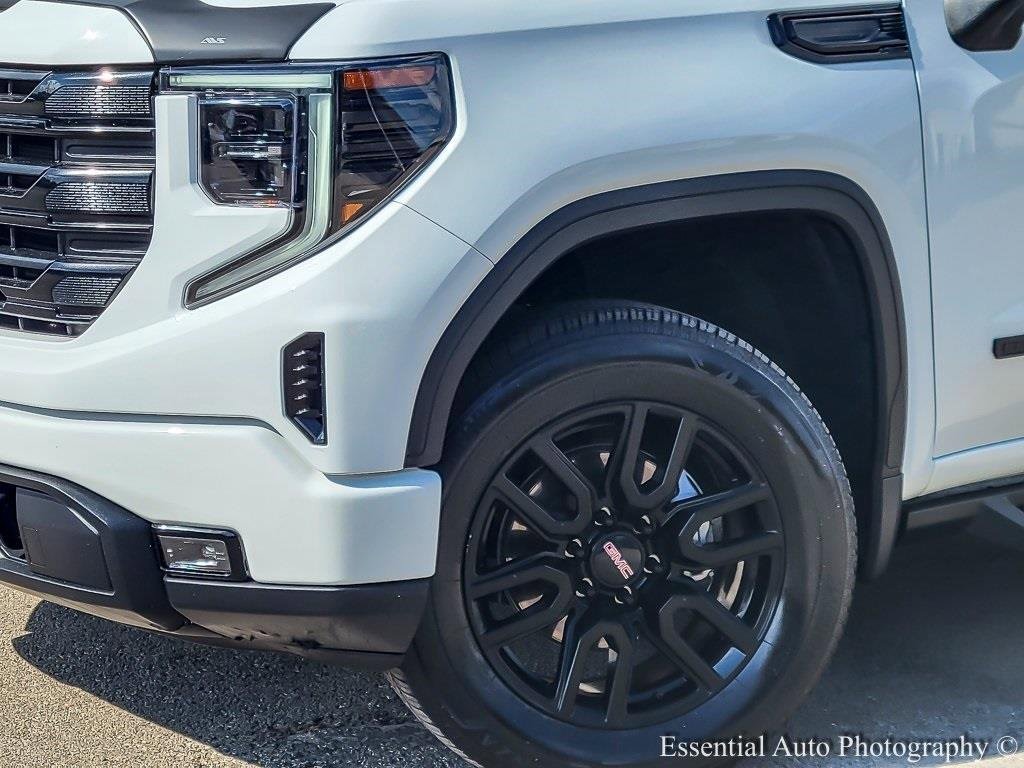 2022 Gmc Sierra 1500 Elevation photo 4