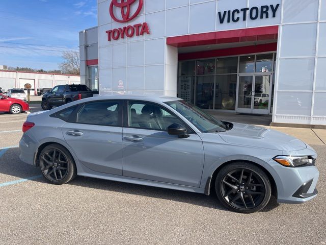 2024 Honda Civic Sport's photo