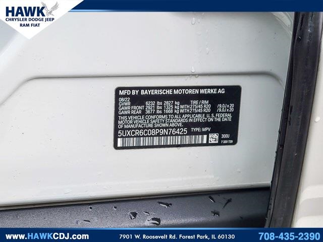 2023 BMW X5 - Image 38