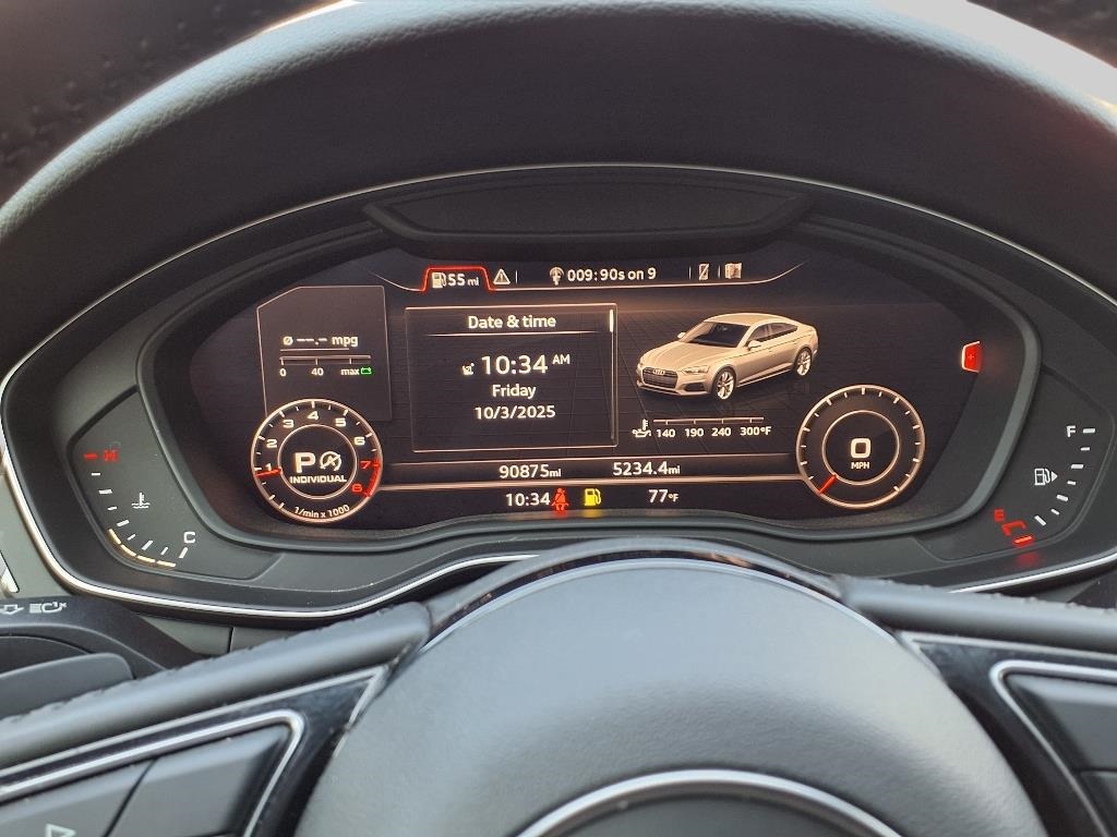 2018 Audi A5 2.0T Premium Plus Quattro photo 15