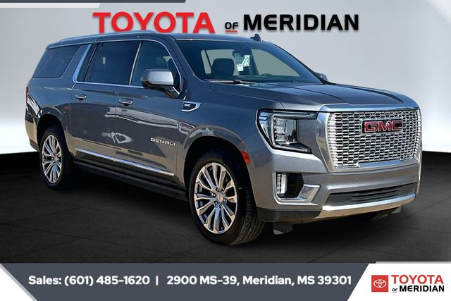 2022 GMC Yukon XL Denali's photo