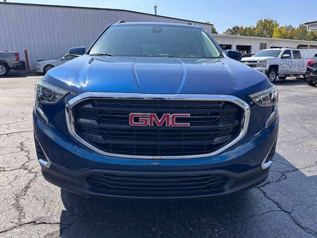 2020 Gmc Terrain SLE photo 3